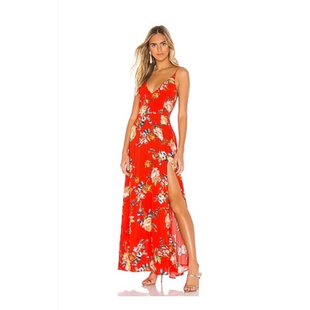 Jasmine Maxi